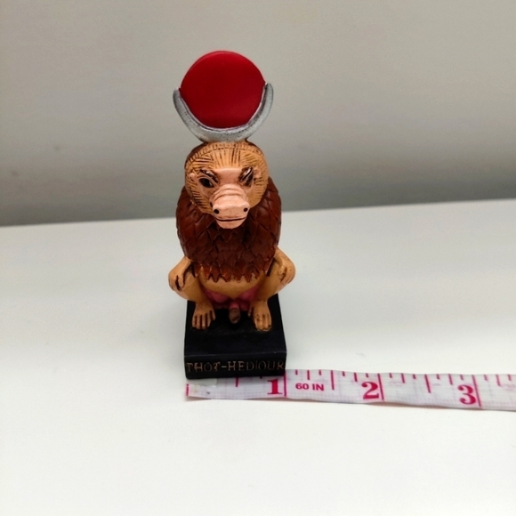 Hachette Collections Snc Figurines Goddess THOT HEDJOUR G1731083 - Picture 6 of 8